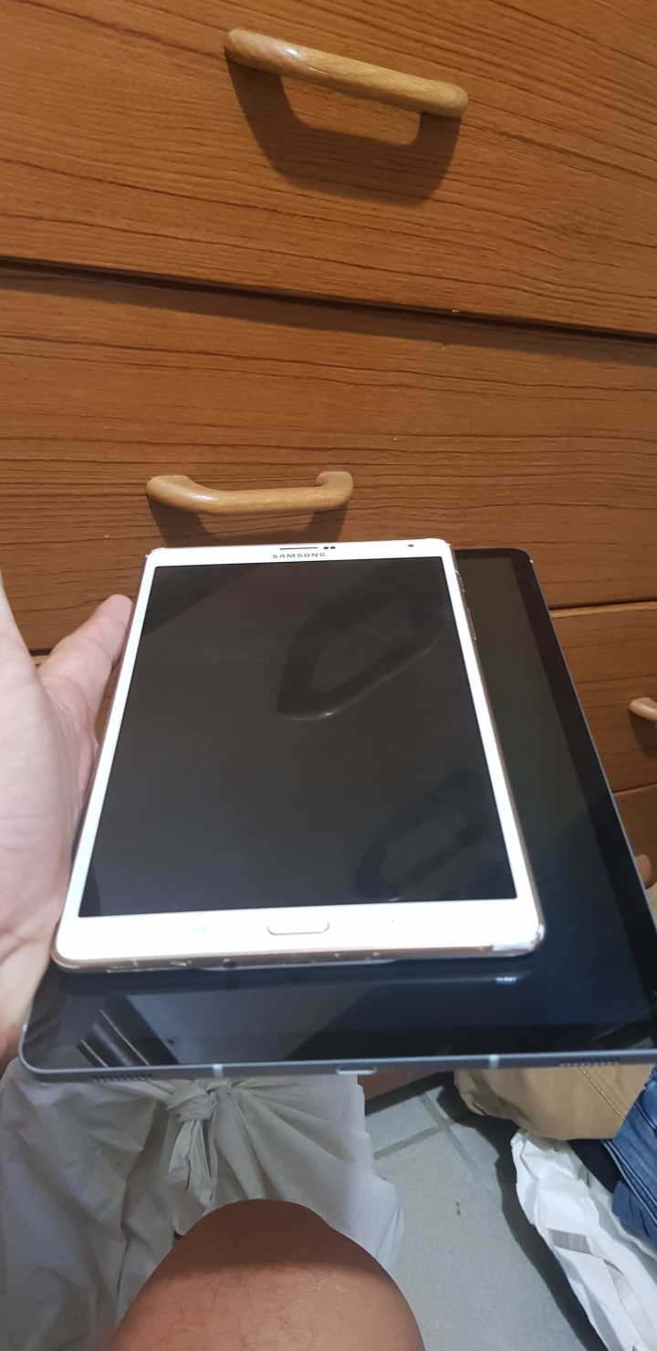 《Samsung Galaxy Tab S6無筆電挑戰》使用心得 by Rock