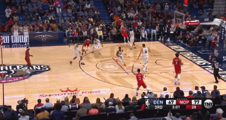 看著如今的Ingram，湖人是不是該感到後悔？