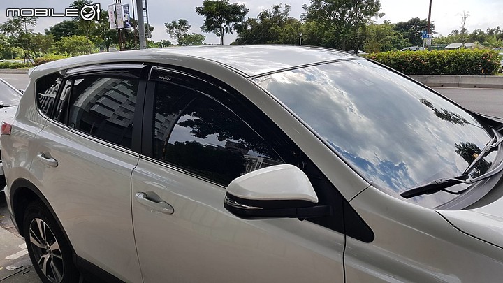 Rav4升級隔熱紙 carlife x50+x20 施工&心得