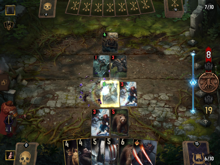 Gwent: 巫師卡牌遊戲 昆特牌 遊戲介紹與心得