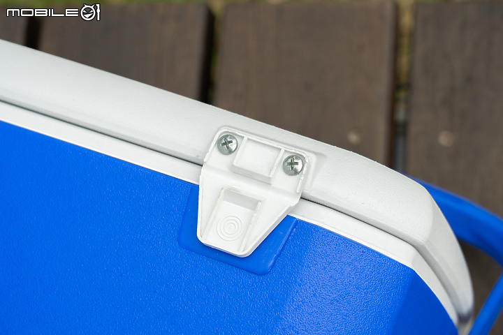 Coleman 30 QUART EXCURSION COOLER 硬式保冷箱簡單介紹