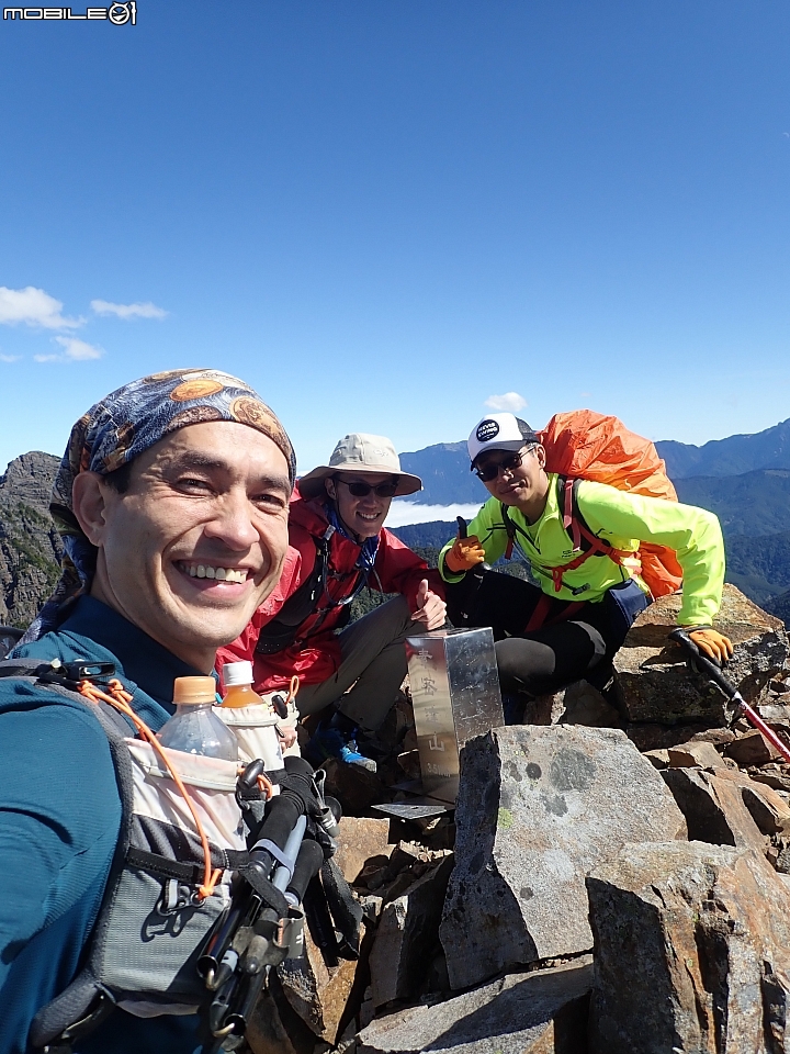 2019.11.02-極限一日O聖續四秀=>22小時山之旅>限超健腳