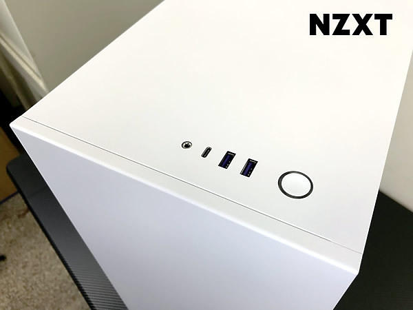 NZXT H710i幹「大」事,美型機殼也搞數位控制!
