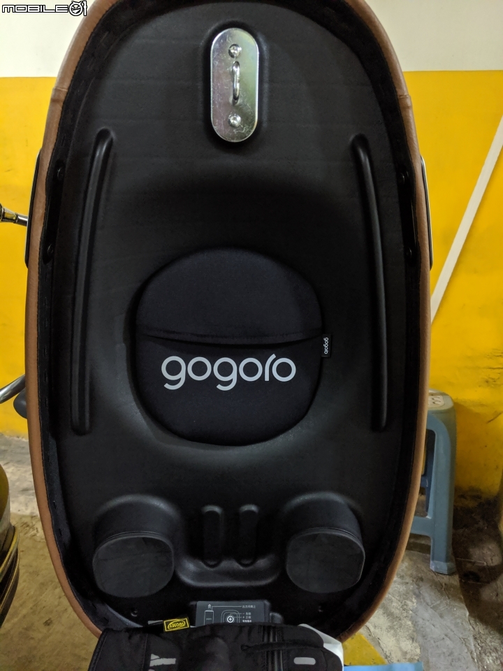 峰迴路轉買菜車-人生初購電動機車-Gogoro 2 Delight掛菜籃仔