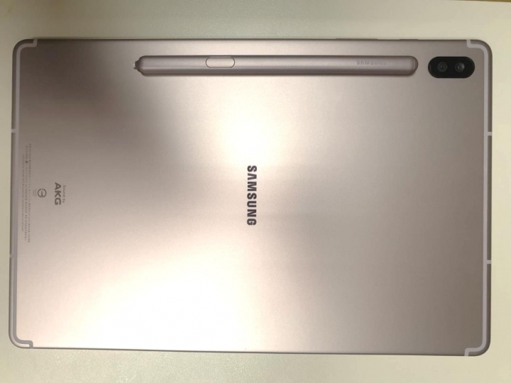 《Samsung Galaxy Tab S6無筆電大挑戰！》 使用心得