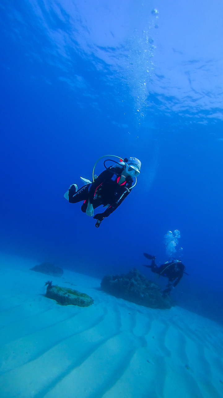 191110 上周末的小琉球潛水記錄.....