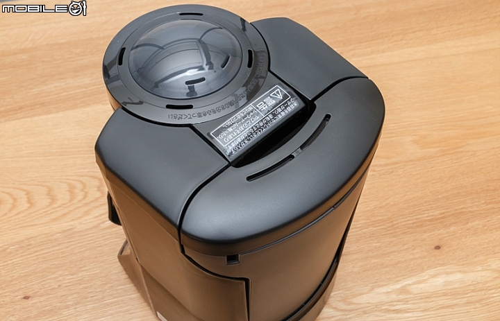 Panasonic NC-A57 全自動沸騰淨水咖啡機試用 省時便利的咖啡小助手！