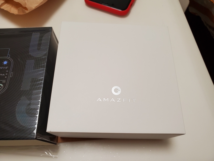 陸版Amazfit GTS開箱
