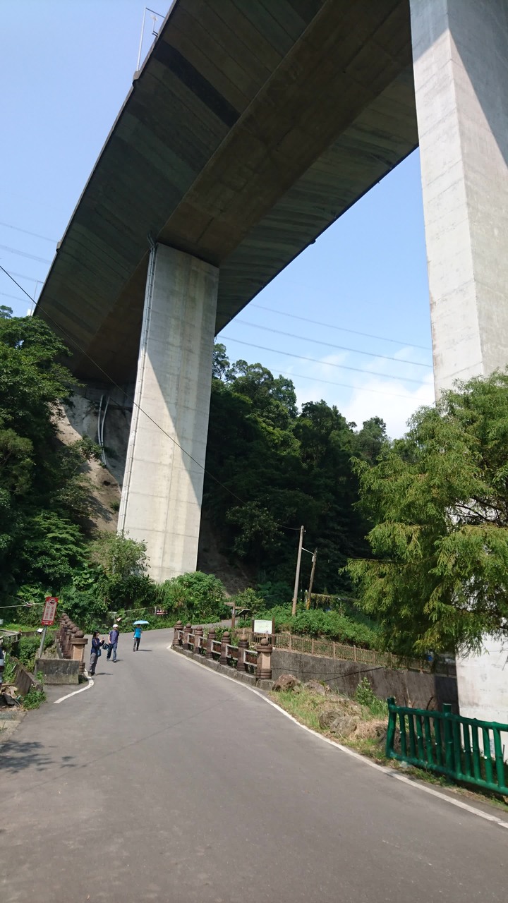 [樂山童盟] [新北石碇] 外按古道[淡蘭古道石碇段]（雙溪口-石碇老街）~~輕鬆好行~~