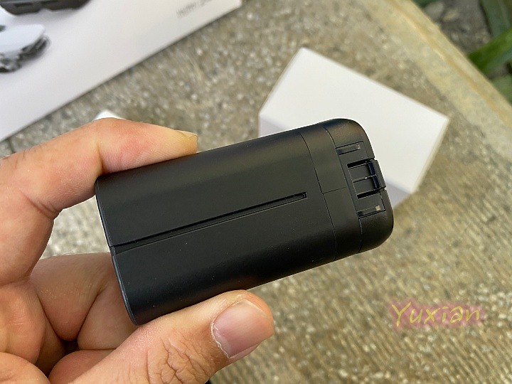 249克 ! 掌上航拍 DJI Mavic Mini 開箱詳細評測