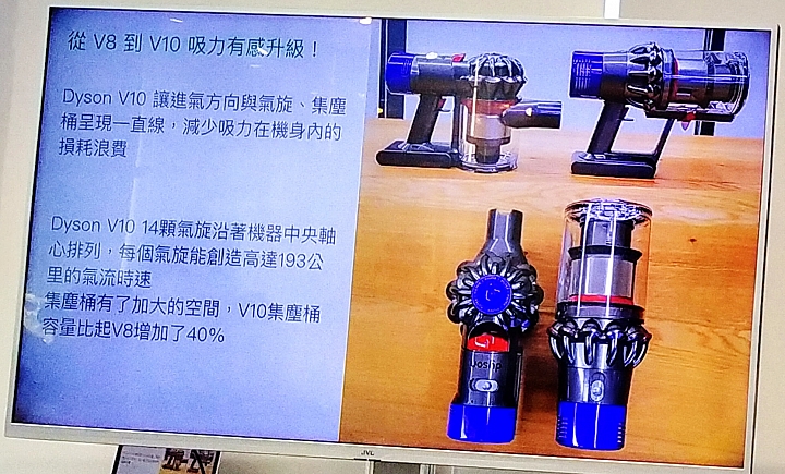 《全台戴粉站出來！Mobile01 X dyson V11》- abc2000