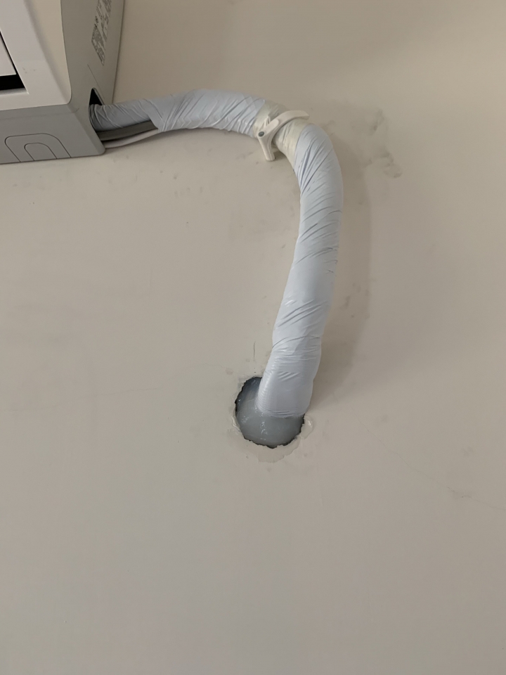 冷氣管路安裝請教