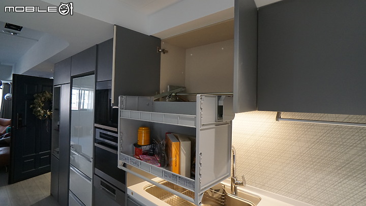 點我看大圖 【開箱】老屋日系廚具 大開箱