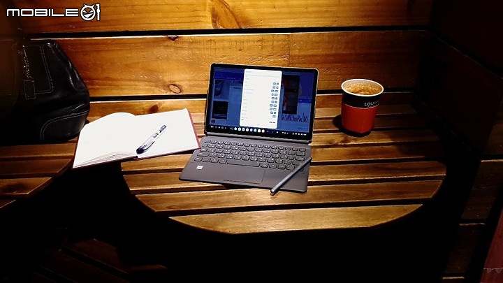 點我看大圖 SAMSUNG TAB S6 帶著工作~帶著玩~