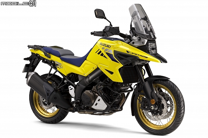 【EICMA2019】電控大升級！SUZUKI V-Strom 1050 & 1050 XT 正式發表！