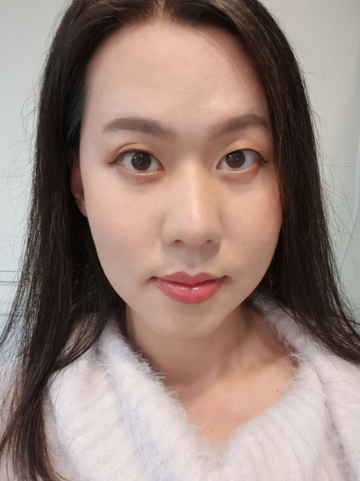 2019心機女神香氛魔法限定蜜粉盒，心機漸層特調眼影，星魅蜜光圈唇膏