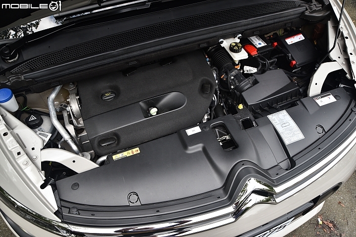 Citroen Grand C4 SpaceTourer 試駕 提供更舒適的動力體驗!