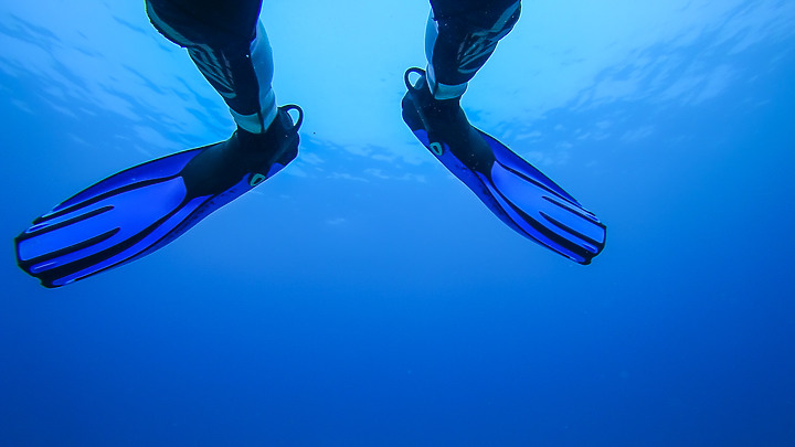 191110 上周末的小琉球潛水記錄.....