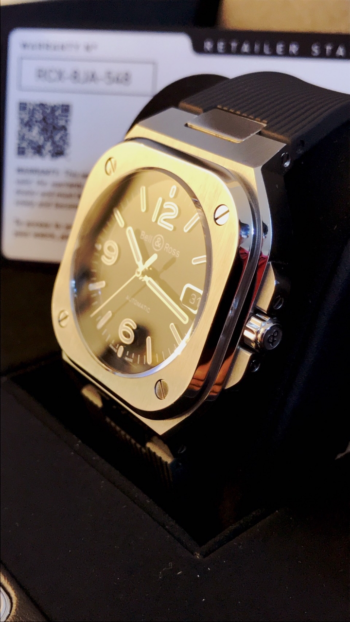 Bell & Ross BR05