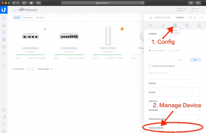 【開箱】精巧美觀 UniFi UAP FlexHD:UniFi Network 無線延伸