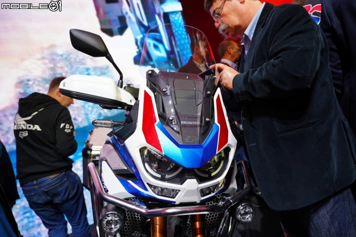 【EICMA2019】HONDA 展前發表會！新款 CBR1000RR-R、CB1000R小改款、CRF1100L 接力登場