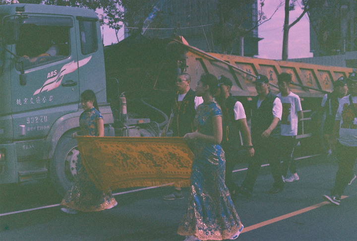[Canon EOS 300]板橋潮和社[Konic 400][50mm]