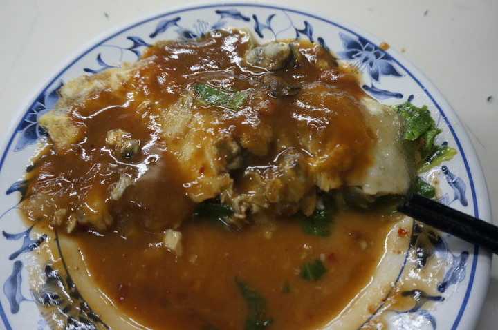 〔美食新語〕鮮肥老味道萬華14家蚵仔煎