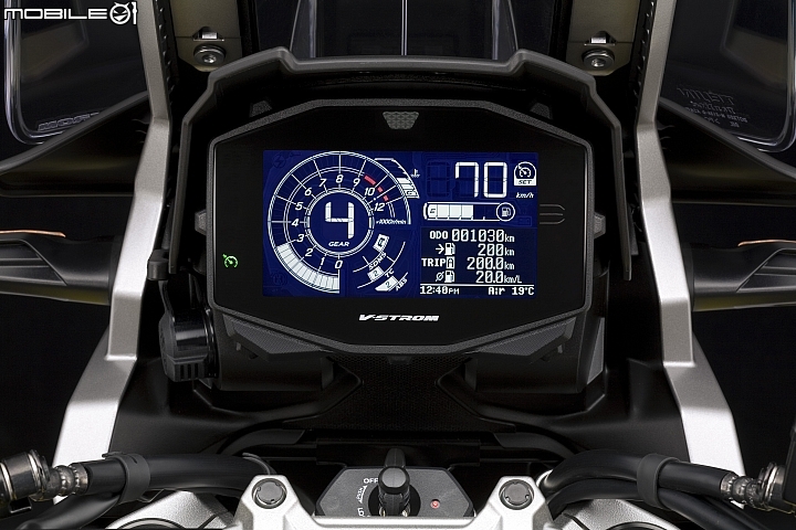 【EICMA2019】電控大升級！SUZUKI V-Strom 1050 & 1050 XT 正式發表！