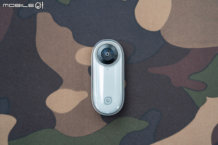 Insta360 GO 膠囊型防震運動攝影機 顛覆你對拍片的想像 加映 HERO7 比較！