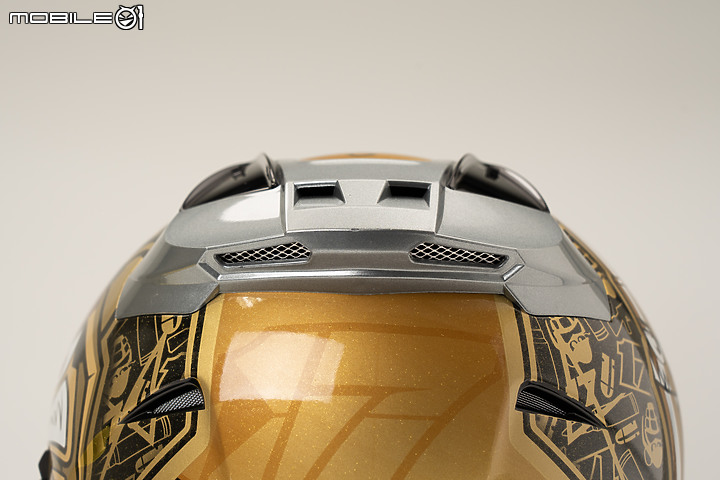 NHK Helmets R1 通勤安全帽開箱 MotoGP 車手專屬彩繪登場