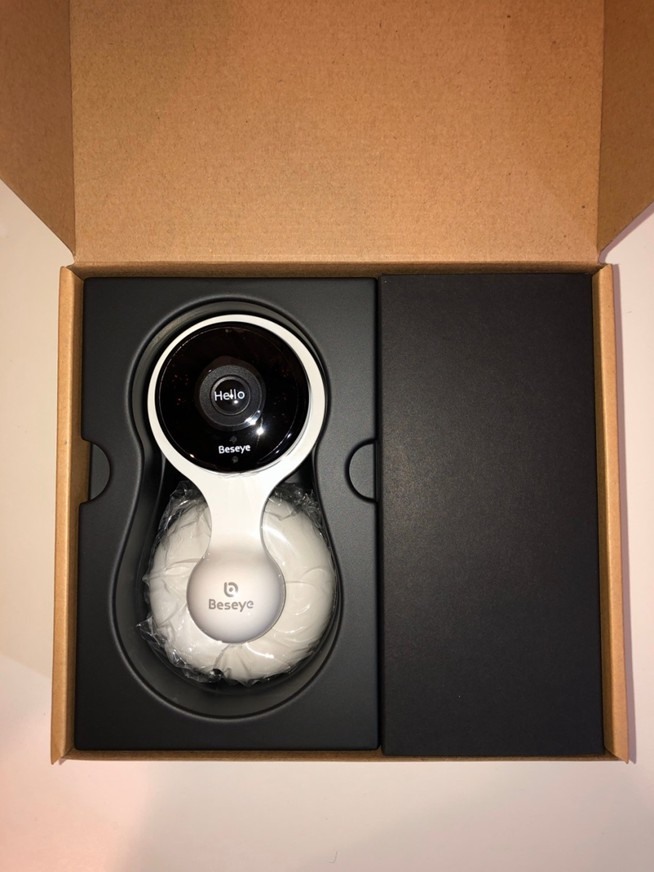 [開箱] beseye網路攝影機簡易心得