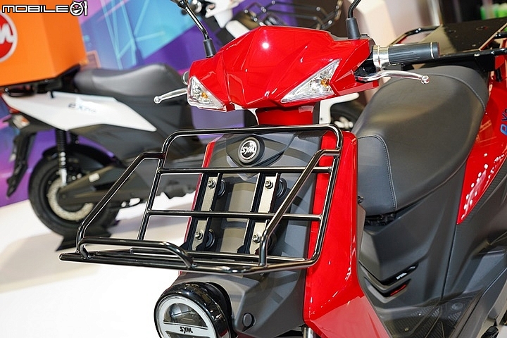【EICMA2019】SYM MAXSYM 400i E5 米蘭發表！標配 TCS 循跡、外型更動感