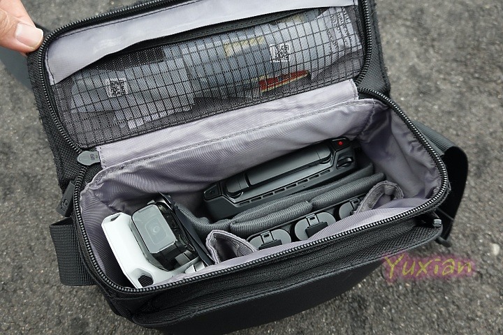249克 ! 掌上航拍 DJI Mavic Mini 開箱詳細評測