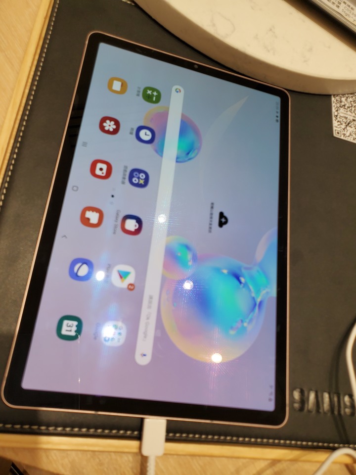 Samsung Galaxy Tab S6 挑戰無筆電 一周餘! 實際慘案發生所以直擊目前生活啦 !!