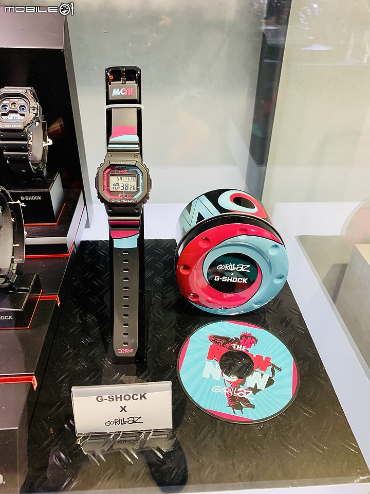 G-SHOCK MTG-B1000XBD 體驗會紀實