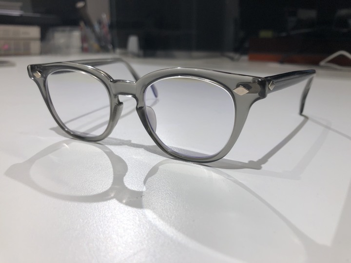 分享USS MILITARY 軍品AO美製老框