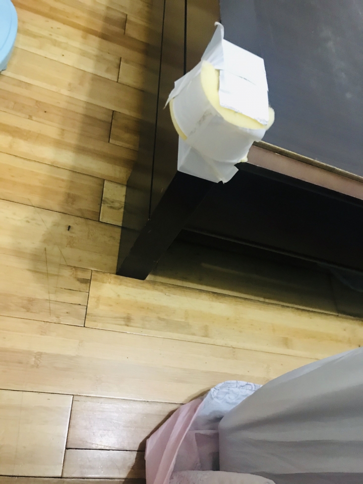 木頭床聲音
