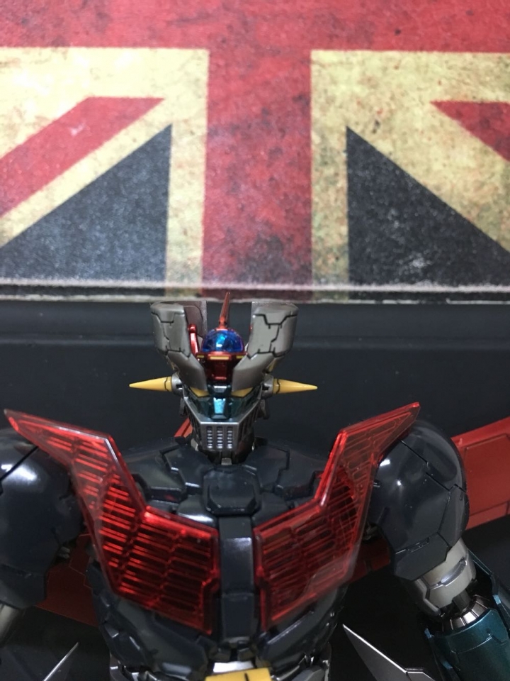 Mazinger Z & Shin Getter