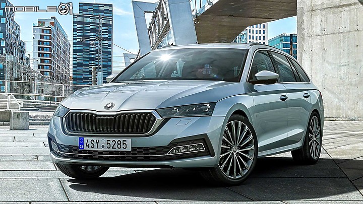 【新訊】大改款Skoda Octavia正式發表,更科技、動感並加入油電混合動力!
