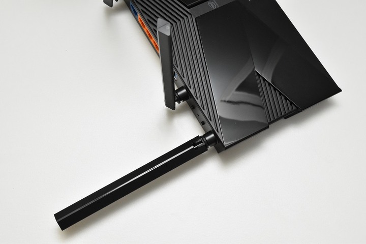 家裡佈建TP-Link Archer AX50 Wi-Fi 6無線路由器分享