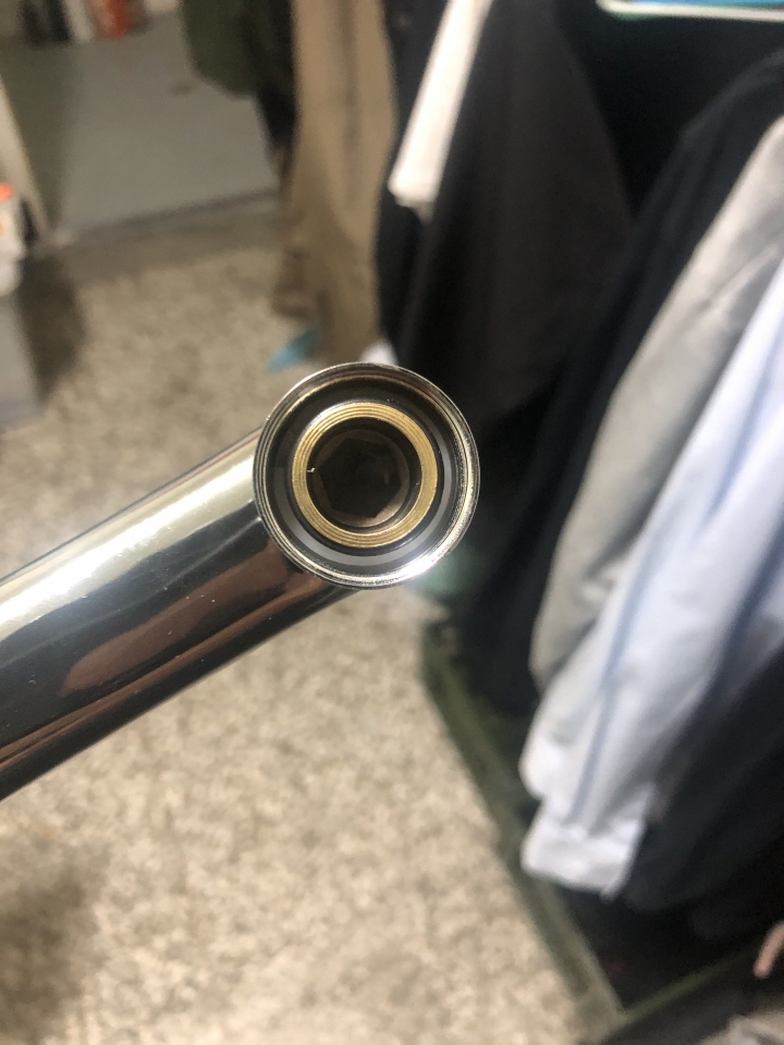 請問一般無牙水龍頭的轉接頭