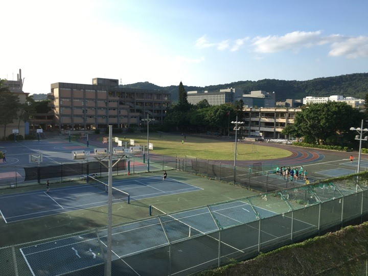 騎U-Bike圓山、大直半日遊