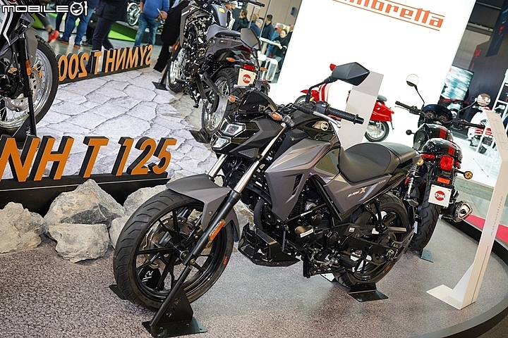 【EICMA2019】SYM MAXSYM 400i E5 米蘭發表！標配 TCS 循跡、外型更動感