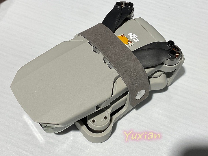 249克 ! 掌上航拍 DJI Mavic Mini 開箱詳細評測