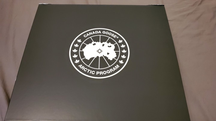 Canada Goose LEGACY JACKET X CONCEPTS