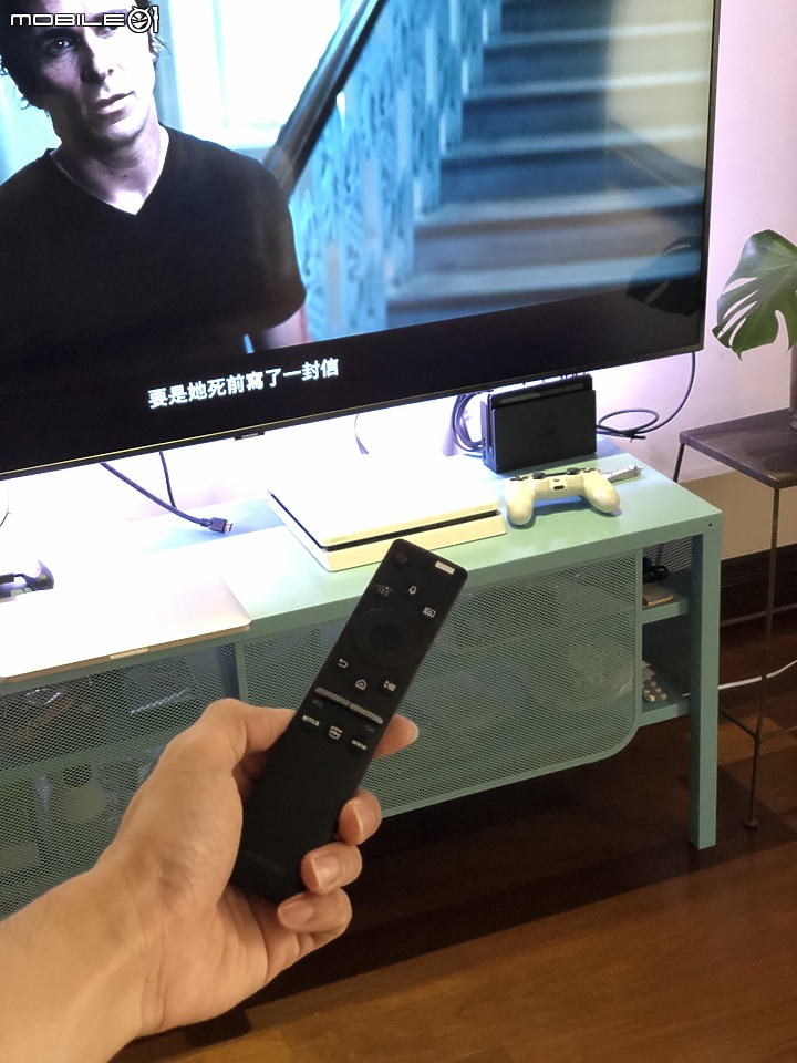 開箱文 Samsung QLED 入門好選擇  Q60r 65吋電視 分享