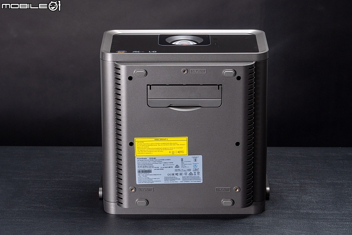 ViewSonic X10-4K UHD LED 投影機  配備 Harmon/Kardon喇叭 裏外都吸睛
