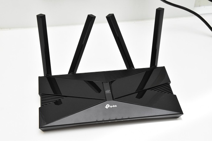 家裡佈建TP-Link Archer AX50 Wi-Fi 6無線路由器分享