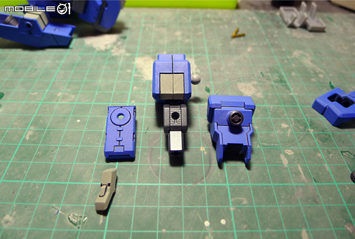 3D列印【Simplus-Air Defense Artillery】製作記