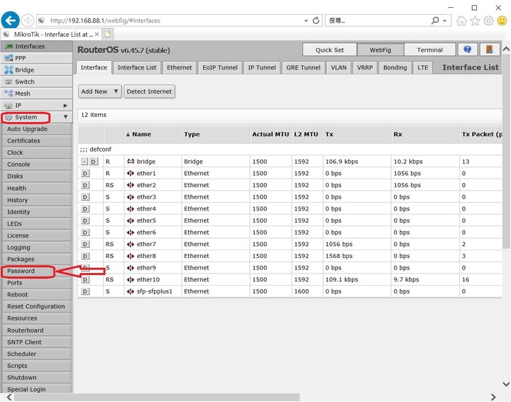 點我看大圖 RouterOS 基本設定+雙WAN(1固定+1浮動)-MikroTik RB4011iGS+RM為例